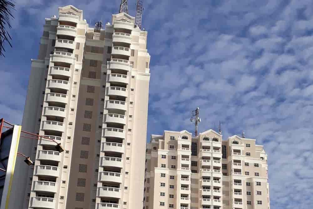 Gedung Kedoya Elok Apartemen