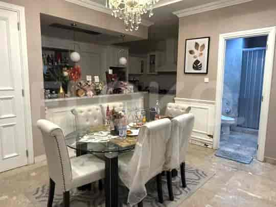 Tipe 2 Kamar Tidur di Lantai Menengah untuk disewakan di Bellezza Apartemen - fpe820 5