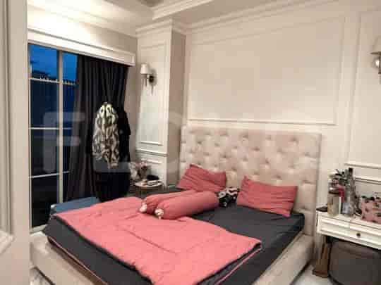 Tipe 2 Kamar Tidur di Lantai Menengah untuk disewakan di Bellezza Apartemen - fpe820 2