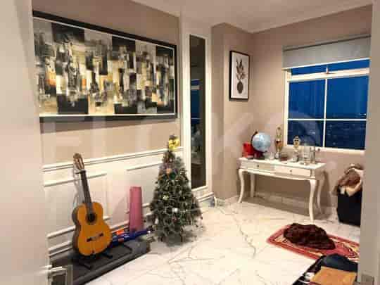 Tipe 2 Kamar Tidur di Lantai Menengah untuk disewakan di Bellezza Apartemen - fpe820 4
