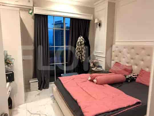 Tipe 2 Kamar Tidur di Lantai Menengah untuk disewakan di Bellezza Apartemen - fpe820 3