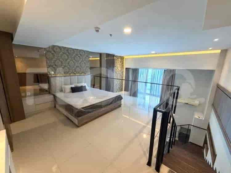 Tipe 1 Kamar Tidur di Lantai Tinggi untuk disewakan di Neo Soho Residence - ftaa05 2