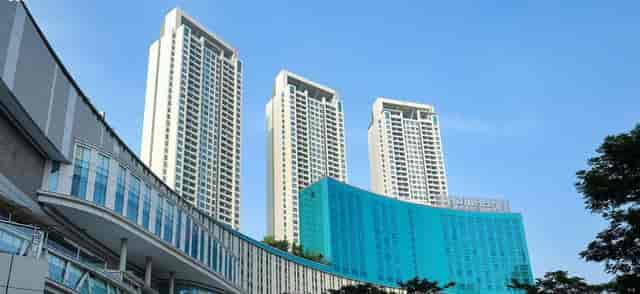 Sewa Apartemen Central Park Residence