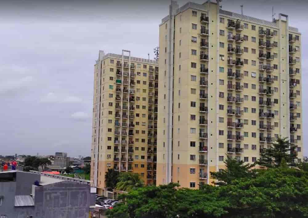 Gedung City Garden Apartemen