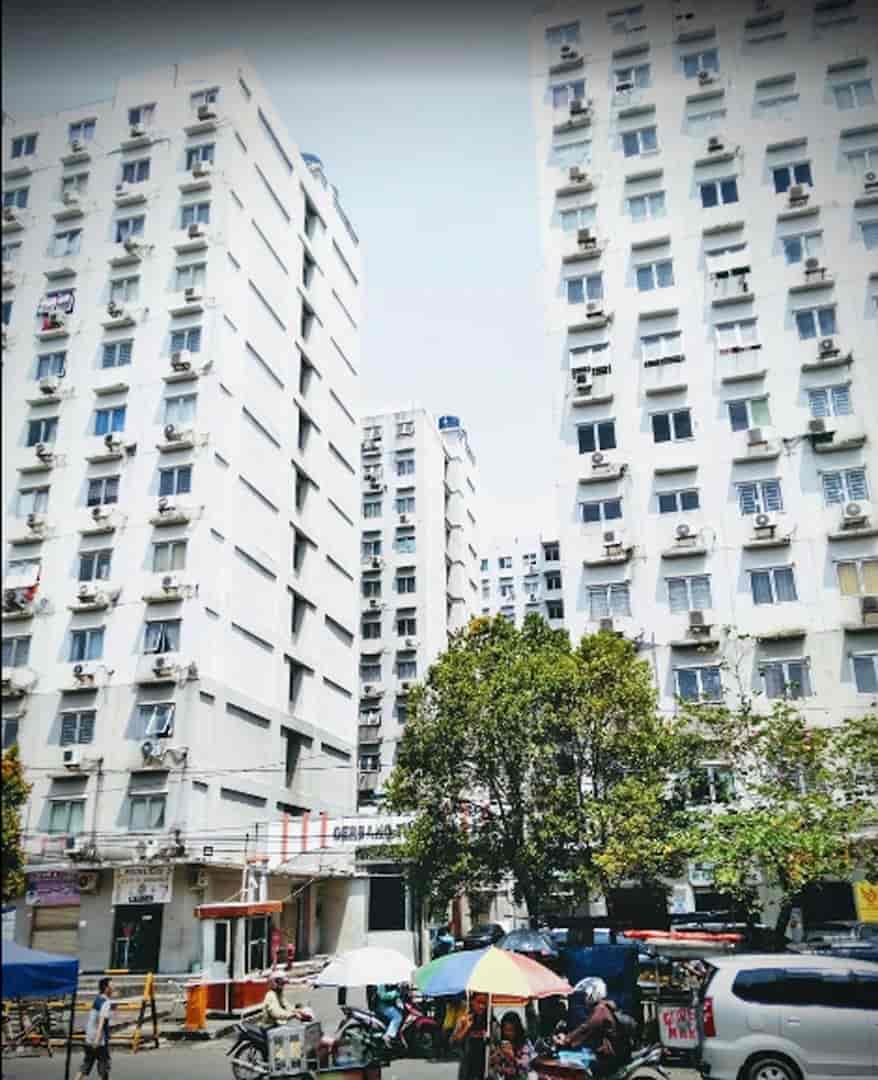 Gedung City Park Apartemen