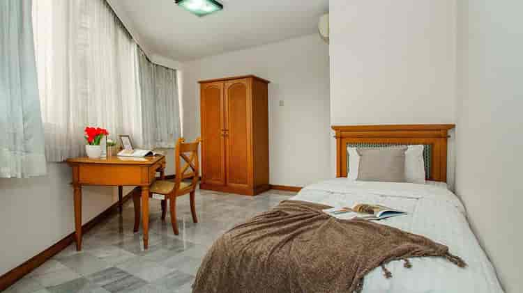 3 Bedroom on Low Floor for Rent in Senopati Apartment - fsed54 8