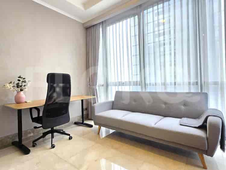 Tipe 2 Kamar Tidur di Lantai Tinggi untuk disewakan di District 8 - fsea6b 2