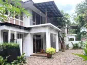 397 sqm, 4 BR house for rent in Compound Kemang, Kemang - RHAb8a 1