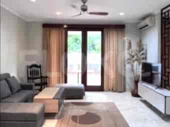 397 sqm, 4 BR house for rent in Compound Kemang, Kemang - RHAb8a 2