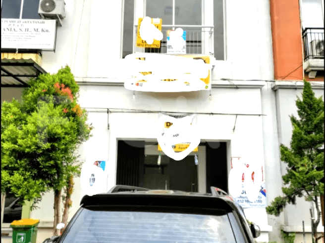 Dijual Ruko Luas 130 m2 di Jalur Sutera, Alam Sutera - RKS6d4 1