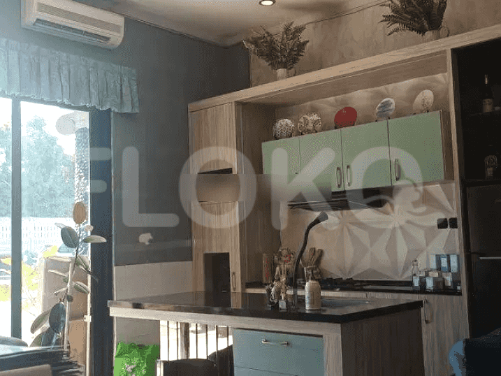 Dijual Ruko Luas 175 m2 di Ruko Versailes, BSD - RKSdbe 2