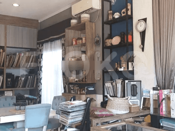 Dijual Ruko Luas 175 m2 di Ruko Versailes, BSD - RKSdbe 3