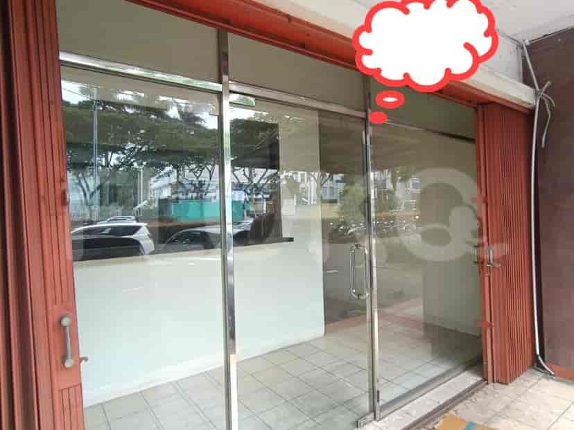 225 sqm, shophouse for sale in Golden Boulevard, BSD 1