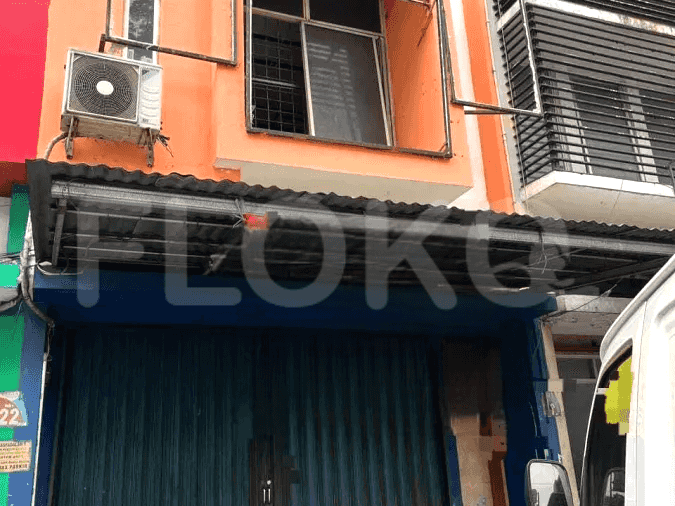 Dijual Ruko Luas 90 m2 di Regia Graha Bintaro, Bintaro - RKS24b 1
