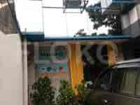 Dijual Ruko Luas 215 m2 di Barito Kebayoran Baru, Blok M 1