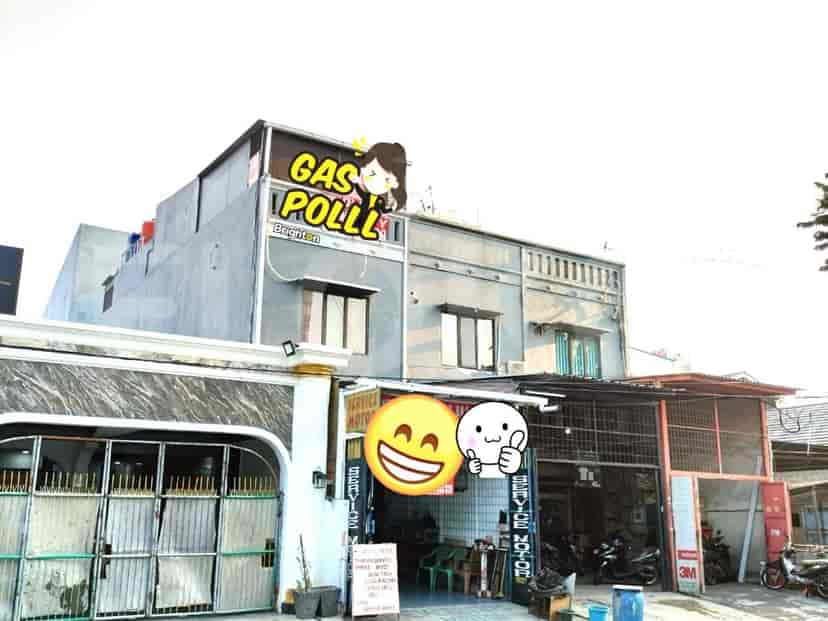 Dijual Ruko Luas 200 m2 di Cendrawasih, Cengkareng 1