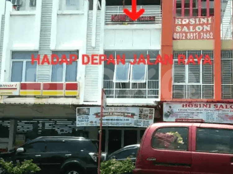 Dijual Ruko Luas 216 m2 di Ruko City Park, Cengkareng - RKS92a 2