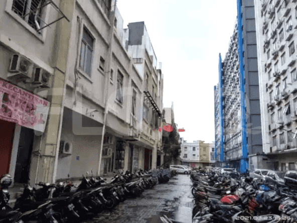 216 sqm, shophouse for sale in Ruko City Park, Cengkareng 5