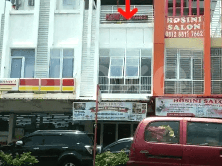 Dijual Ruko Luas 216 m2 di Ruko City Park, Cengkareng - RKS92a 6