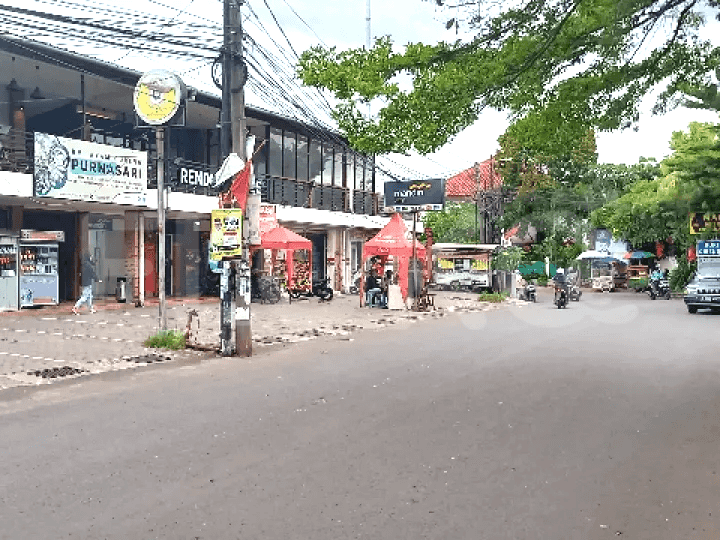 400 sqm, shophouse for sale in Ciputat Raya, Ciputat 2
