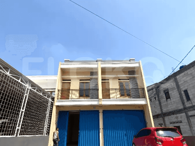 160 sqm, shophouse for sale in Pondok Jaya, Depok - RKS863 1