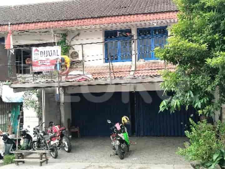 200 sqm, shophouse for sale in Sukmajaya, Depok - RKSe12 2