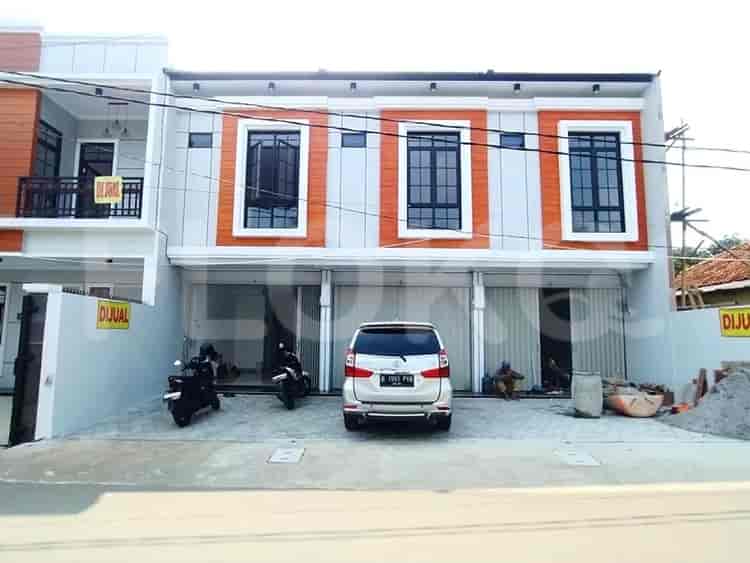65 sqm, shophouse for sale in Rangkapan Jaya, Depok - RKS226 2