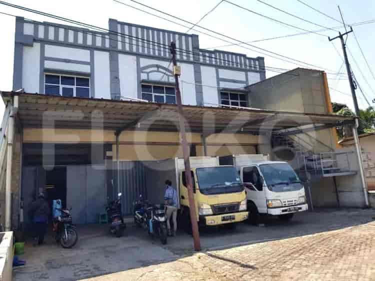 800 sqm, shophouse for sale in Desera, Depok - RKSdac 1