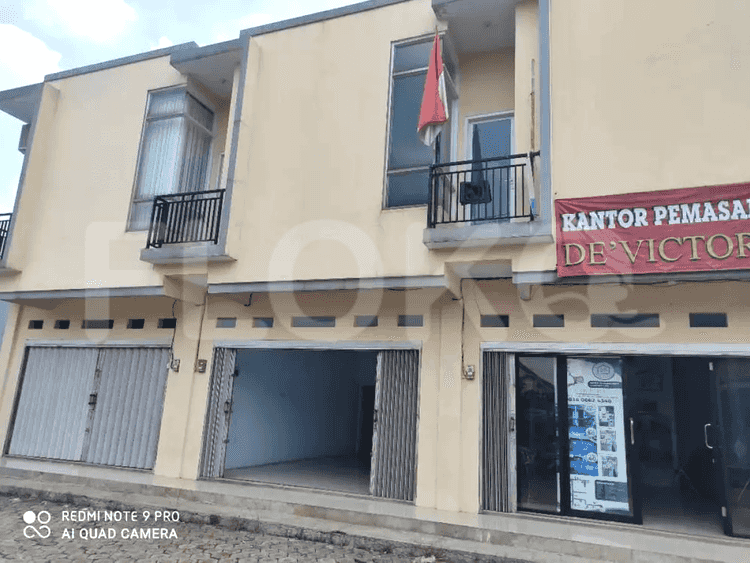 Dijual Ruko Luas 80 m2 di Mandor Sanun Harapan Jaya, Depok - RKS19e 1