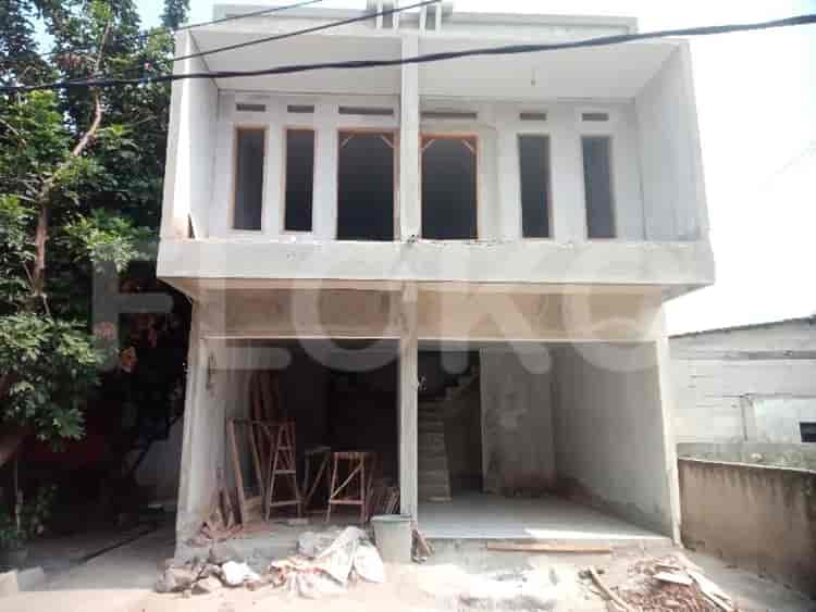 80 sqm, shophouse for sale in Impres 2, Ratujaya, Depok - RKS907 1