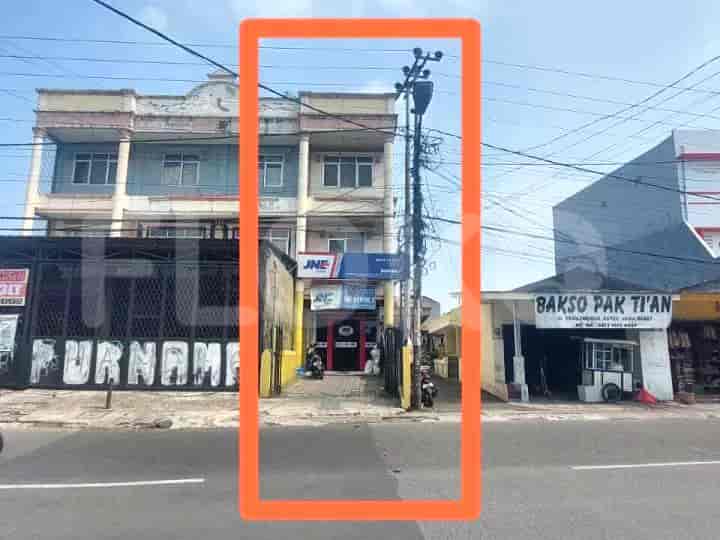 126 sqm, shophouse for sale in Raya Kemakmuran, Depok - RKS63f 1