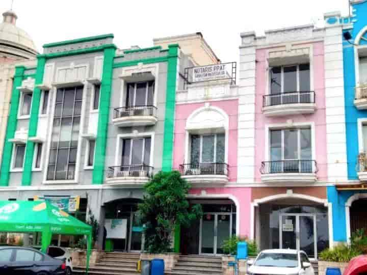220 sqm, shophouse for sale in Ir. Juanda, Depok - RKS4b3 1