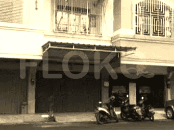 Dijual Ruko Luas 250 m2 di Taman Palem Lestari, Depok - RKS689 2