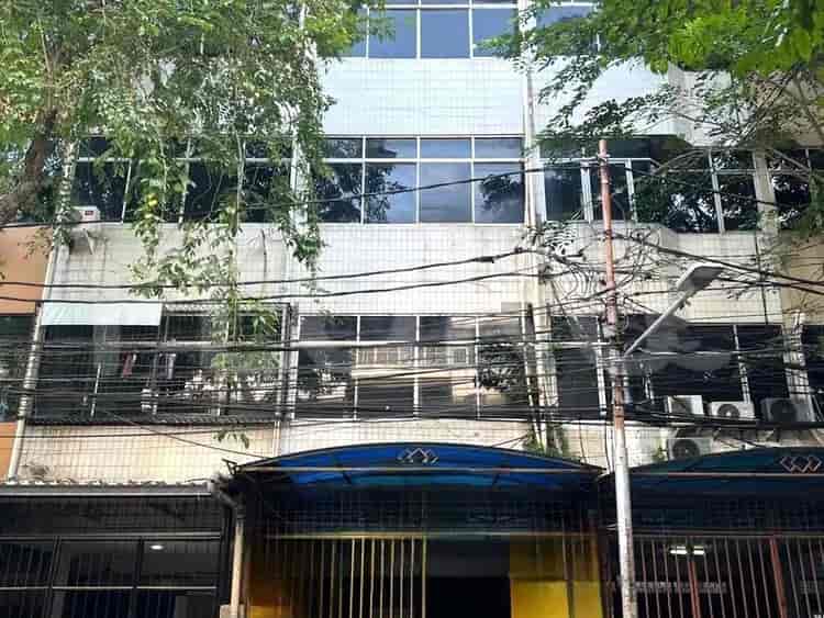 Dijual Ruko Luas 234 m2 di Jembatan Lima, Tambora, Duri - RKSd9d 1
