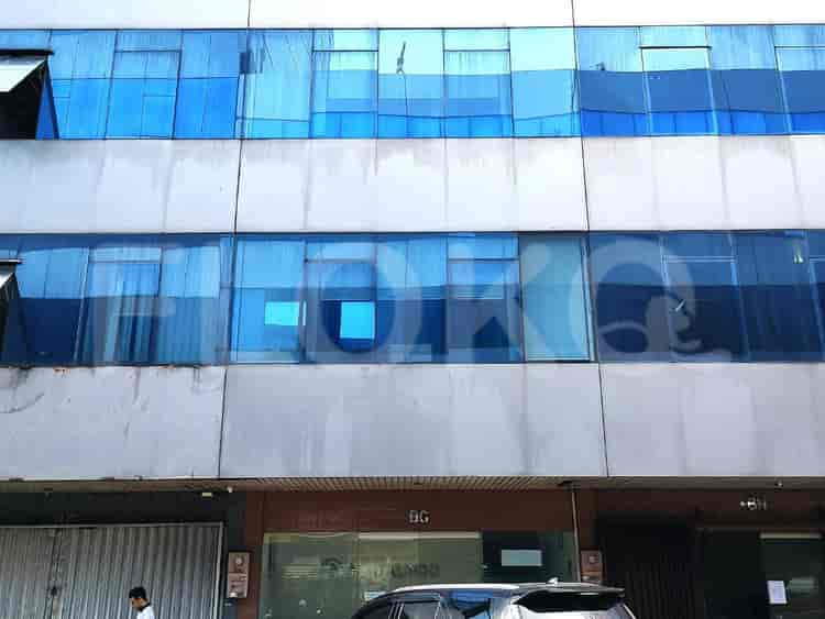 291 sqm, shophouse for sale in Graha Kencana, Kebon Jeruk - RKS487 1