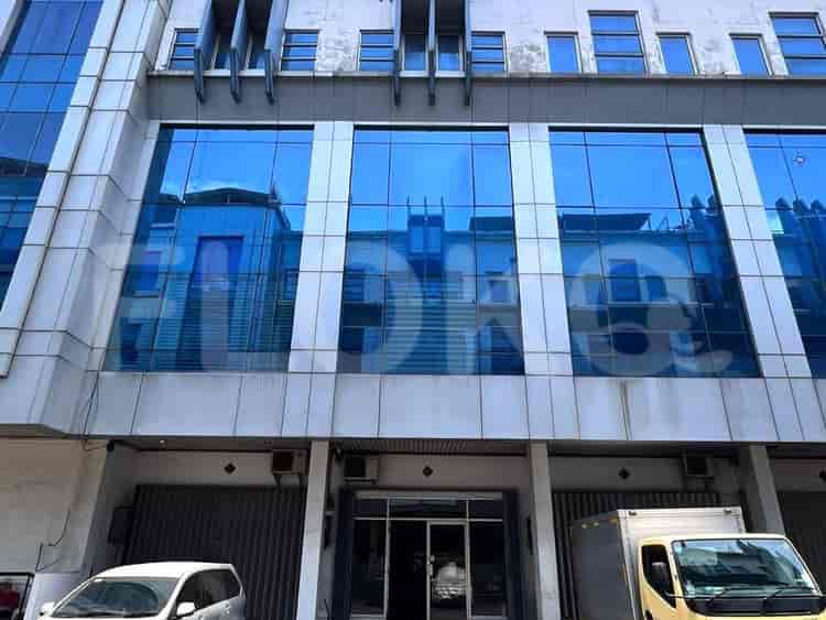 297 sqm, shophouse for sale in Graha Mas, Kebon Jeruk - RKSfdd 1