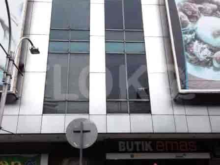 446 sqm, shophouse for sale in Ambassador Mall, Kuningan 1