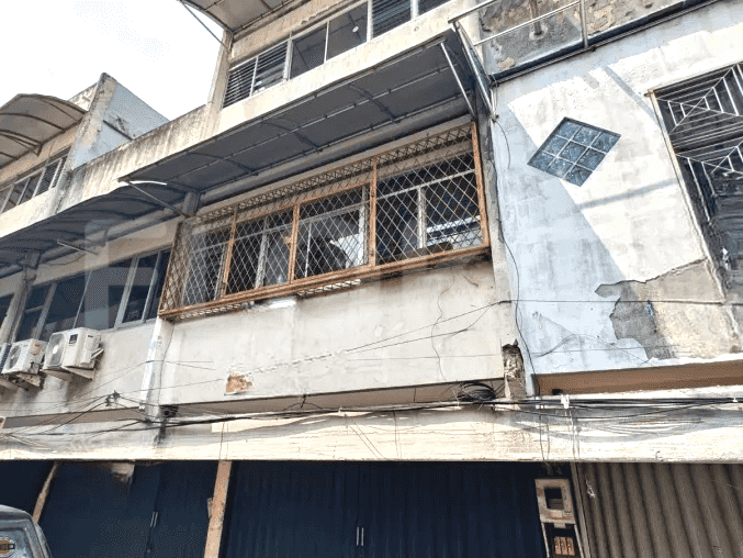 Dijual Ruko Luas 264 m2 di Mangga Besar V, Mangga Besar - RKS071 1