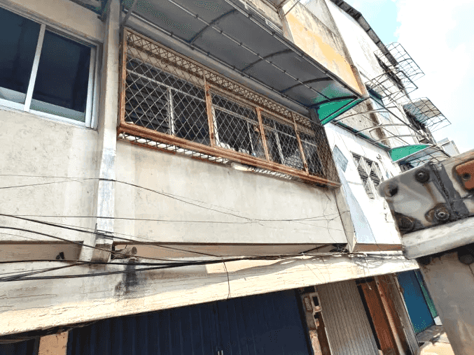 Dijual Ruko Luas 264 m2 di Mangga Besar V, Mangga Besar - RKS071 2