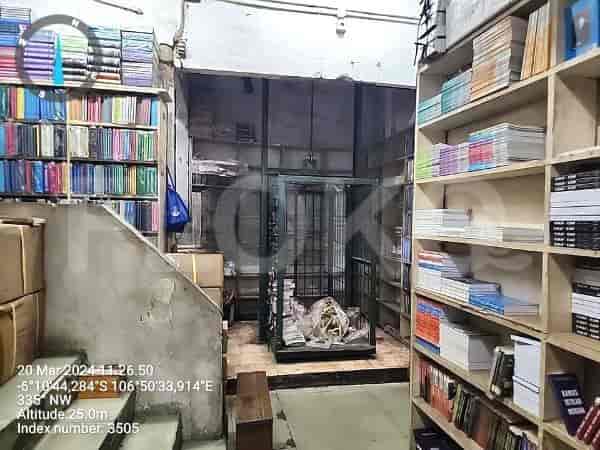 200 sqm, shophouse for sale in Kramat Raya, Senen - RKS2ac 3