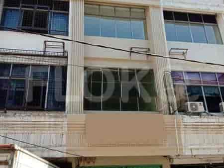 288 sqm, shophouse for sale in Bungur Besar Raya, Senen - RKSffb 1