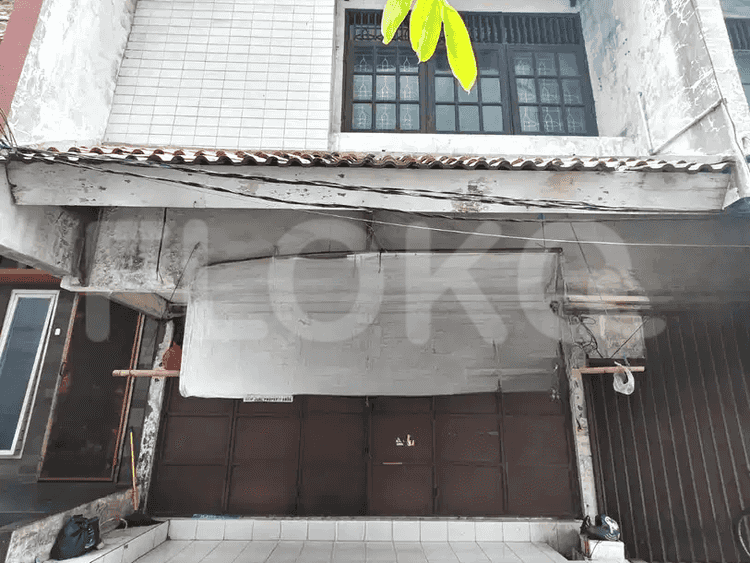 Dijual Ruko Luas 120 m2 di Metro Sunter, Sunter - RKSd0b 2