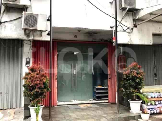 72 sqm, shophouse for sale in H. Fachrudin, Tanah Abang 3