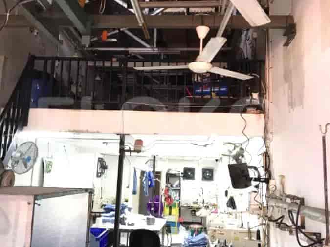 72 sqm, shophouse for sale in H. Fachrudin, Tanah Abang 4