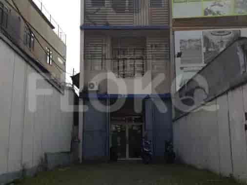 126 sqm, shophouse for sale in KH Mas Mansyur, Tanah Abang - RKSa2e 1