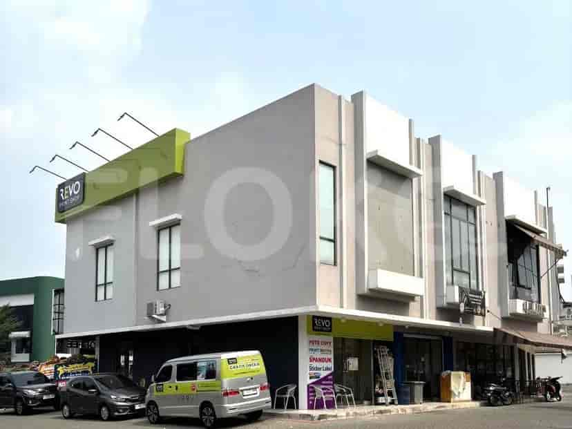 Dijual Ruko Luas 405 m2 di Boston Barat 1, Tangerang 1