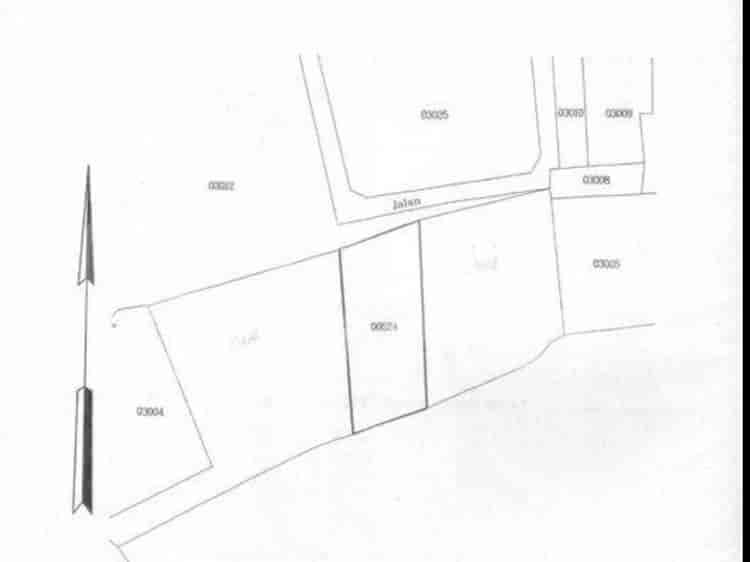 Dijual Tanah Luas 1154 m2 di Jl. Tipar, Cakung - TNS20c 3