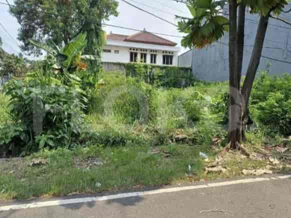 Dijual Tanah Luas 495 m2 di Jl H. Lebar, Meruya - TNSf83 1