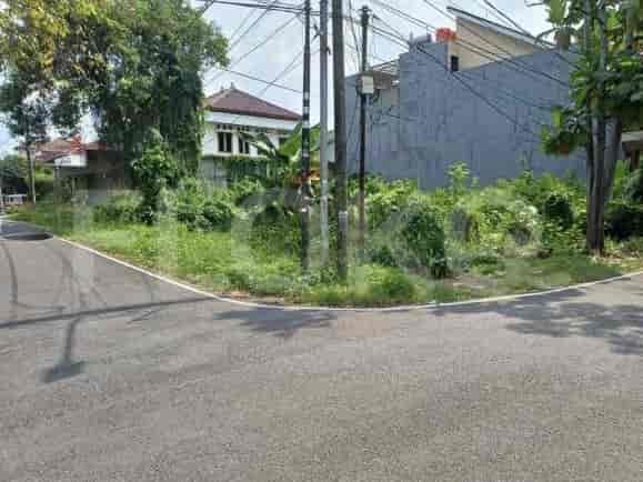 Dijual Tanah Luas 495 m2 di Jl H. Lebar, Meruya - TNSf83 2