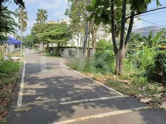 Dijual Tanah Luas 495 m2 di Jl H. Lebar, Meruya - TNSf83 3